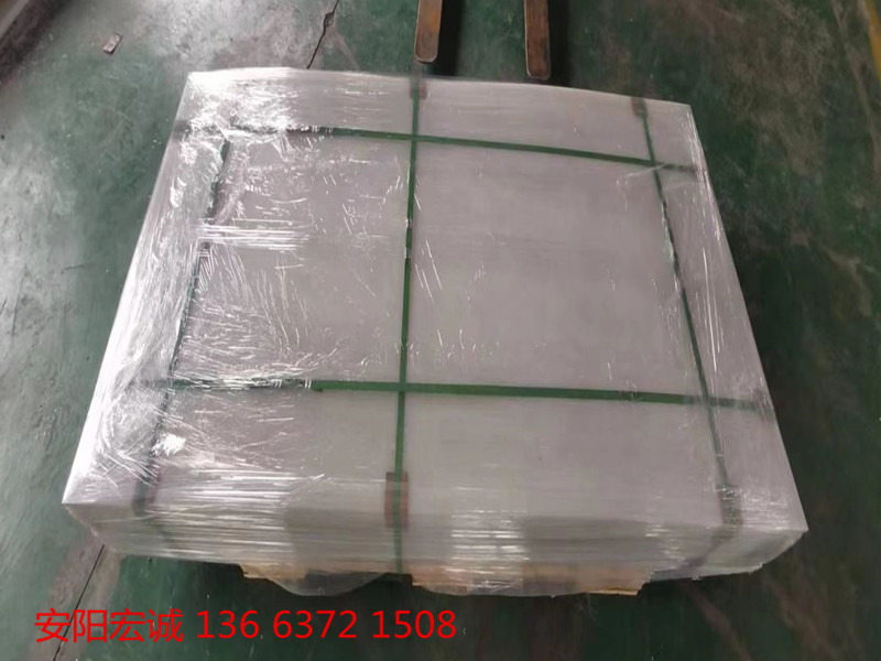 安陽宏誠: 超高分子量聚乙烯板優勢特點