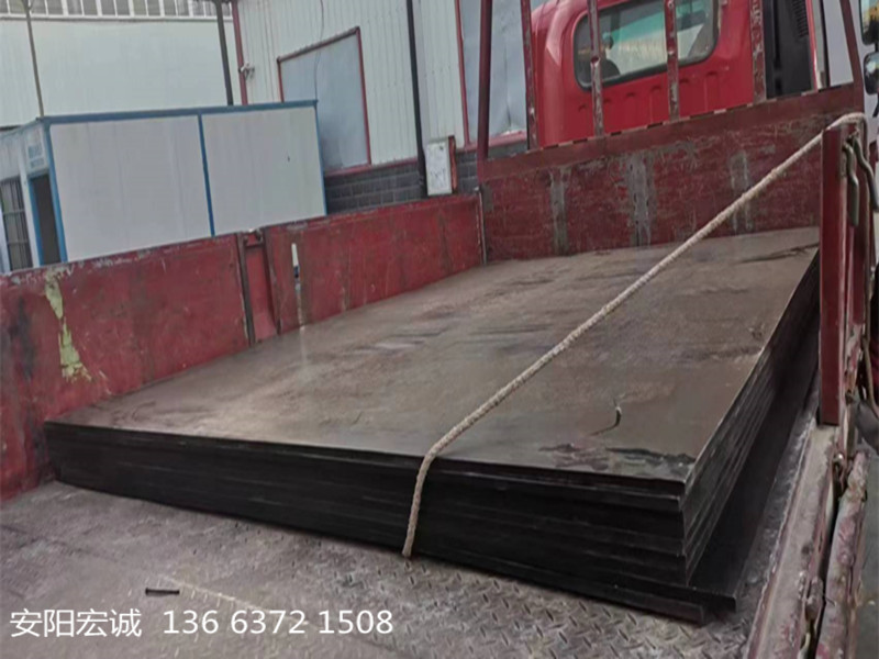 安陽宏誠: “來看”高密度聚乙烯板啦