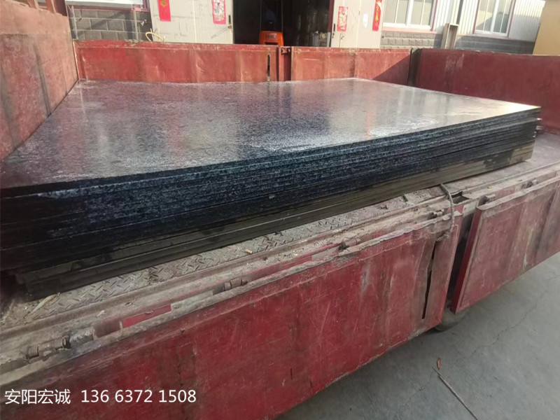 安陽宏誠: 一些關于高分子聚乙烯板挑選的小辦法