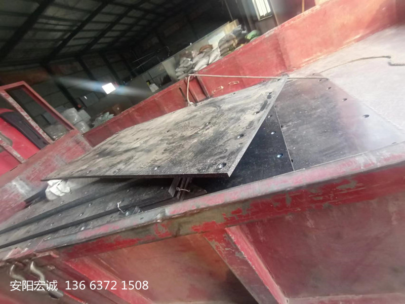 安陽(yáng)宏誠(chéng)：安裝高密度聚乙烯板-車底滑板帶來(lái)的變化