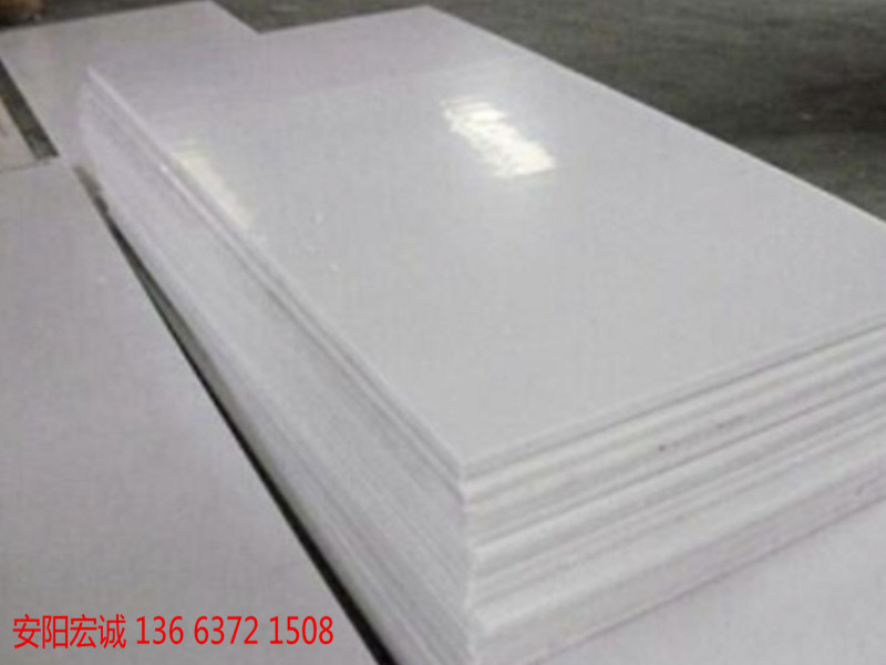 安陽宏誠：超高分子量聚乙烯襯板的應用