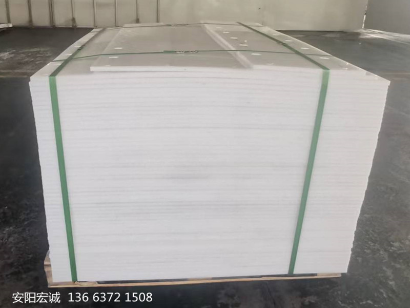 安陽宏誠：超高分子量聚乙烯襯板的分析