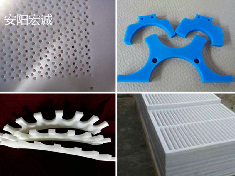 安陽宏誠：高分子聚乙烯板異形件使用