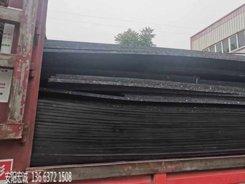安陽宏誠：高密度聚乙烯板-自卸車車底滑板
