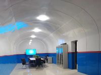 煤礦巷道裝修頂板