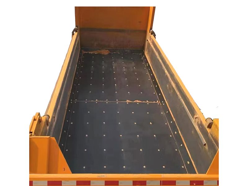 自卸車滑板(車底板)